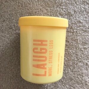 Sparking Lemonade Candle